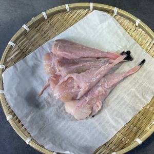 [군산] 통통한 누드꼬리살 1kg
