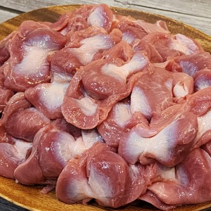 [동해상품] 통큰 닭근위 1kg / 지방이 적어요! 쫄깃 고소한 닭근위!