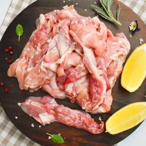 [포항상품] 순살 닭목살 1kg / 부드럽고 쫠깃한 닭목살. 가슴 따뜻해지는 가성비까지!