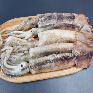 [동해상품] 선동오징어 1kg / 갓 잡은 싱싱한 오징어를 배에서 급랭했습니다.