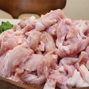 [부산상품] 닭안창 1kg / 닭 특수 부위중 하나! 정말 귀합니다.